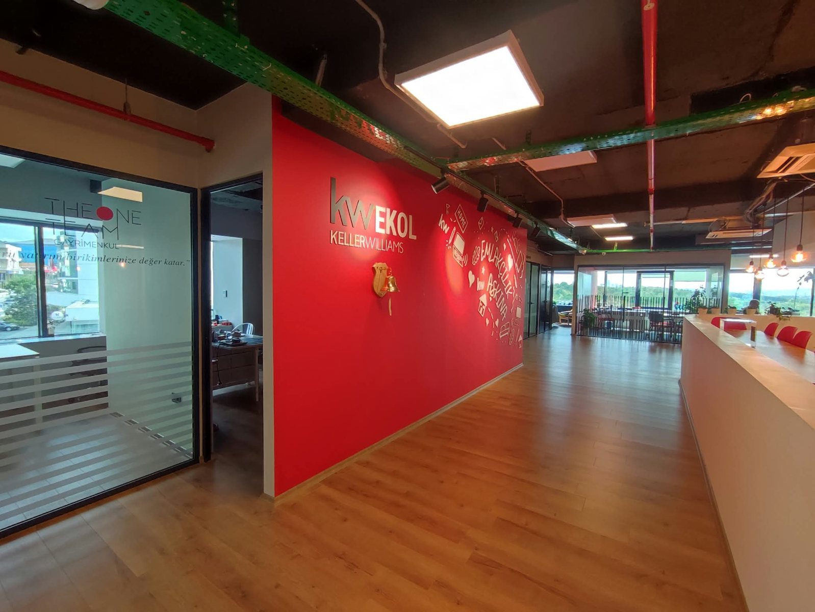 Keller Williams Ekol ofisi, Beykoz